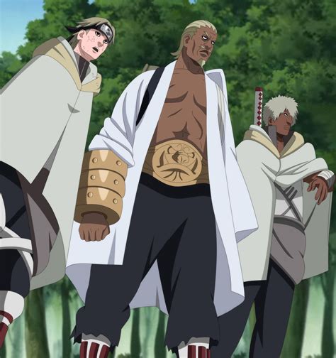raikage brother|Darui .